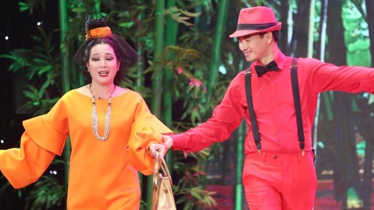 Khan gia che Gap nhau cuoi nam 2020 khong the thay the Tao Quan hinh anh