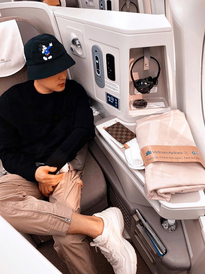 Sao Việt du lịch nước ngoài Tết 2020 ảnh 9 Sao Viet du lich nuoc ngoai Tet 2020 anh 9