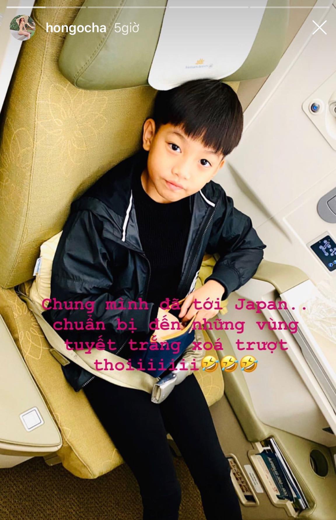 Sao Việt du lịch nước ngoài Tết 2020 ảnh 2 Sao Viet du lich nuoc ngoai Tet 2020 anh 2