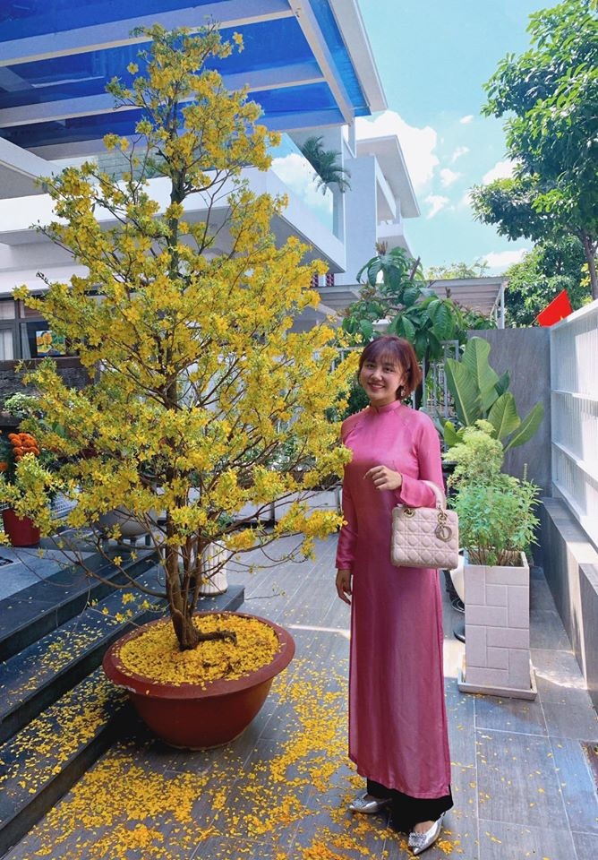 Ngoc Han ban trai anh 6