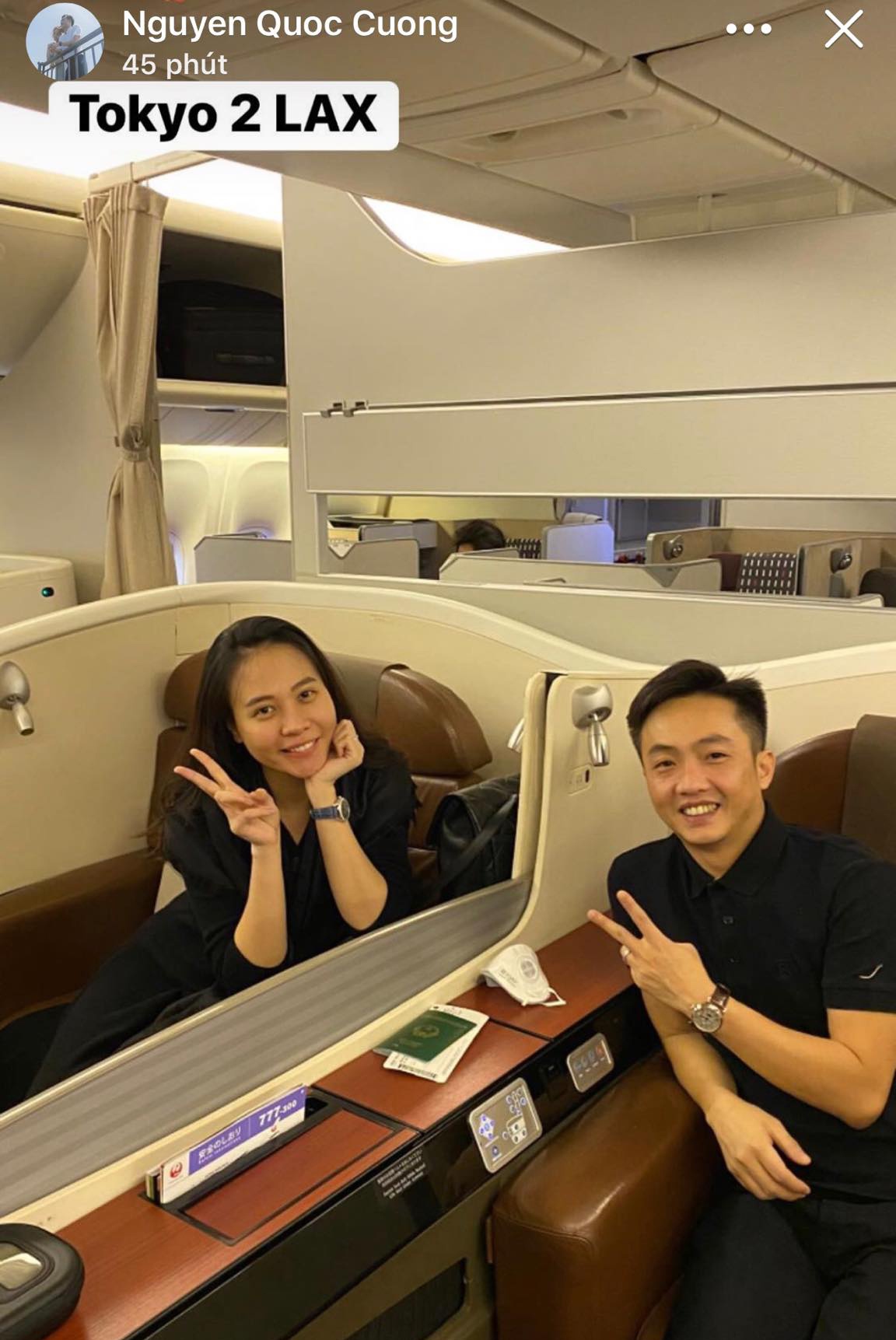 Sao Viet du lich nuoc ngoai Tet 2020 anh 4