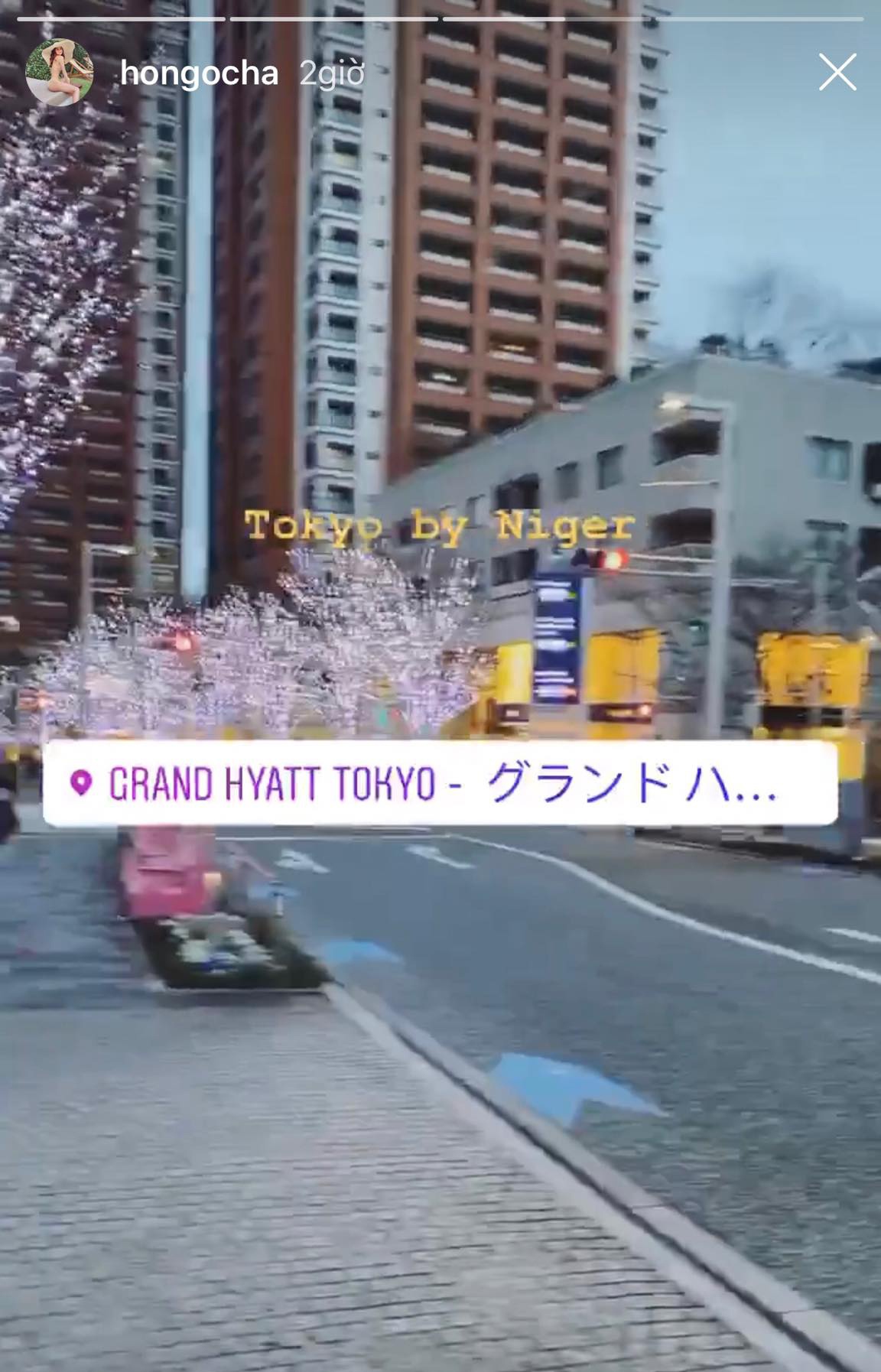 Sao Việt du lịch nước ngoài Tết 2020 ảnh 3 Sao Viet du lich nuoc ngoai Tet 2020 anh 3