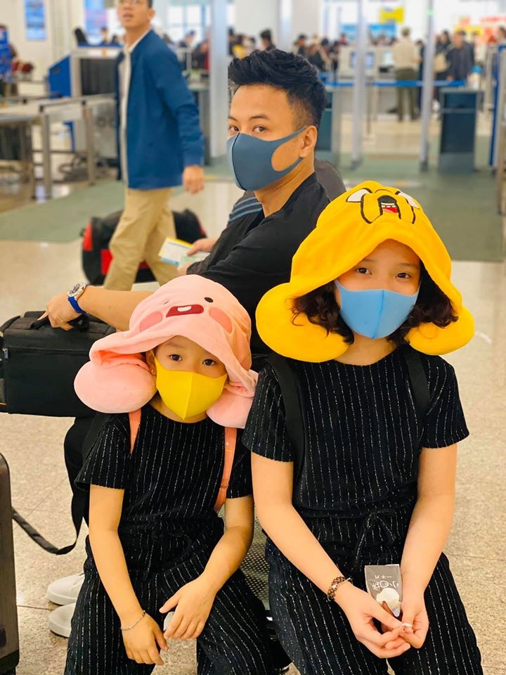 Sao Viet du lich nuoc ngoai Tet 2020 anh 6