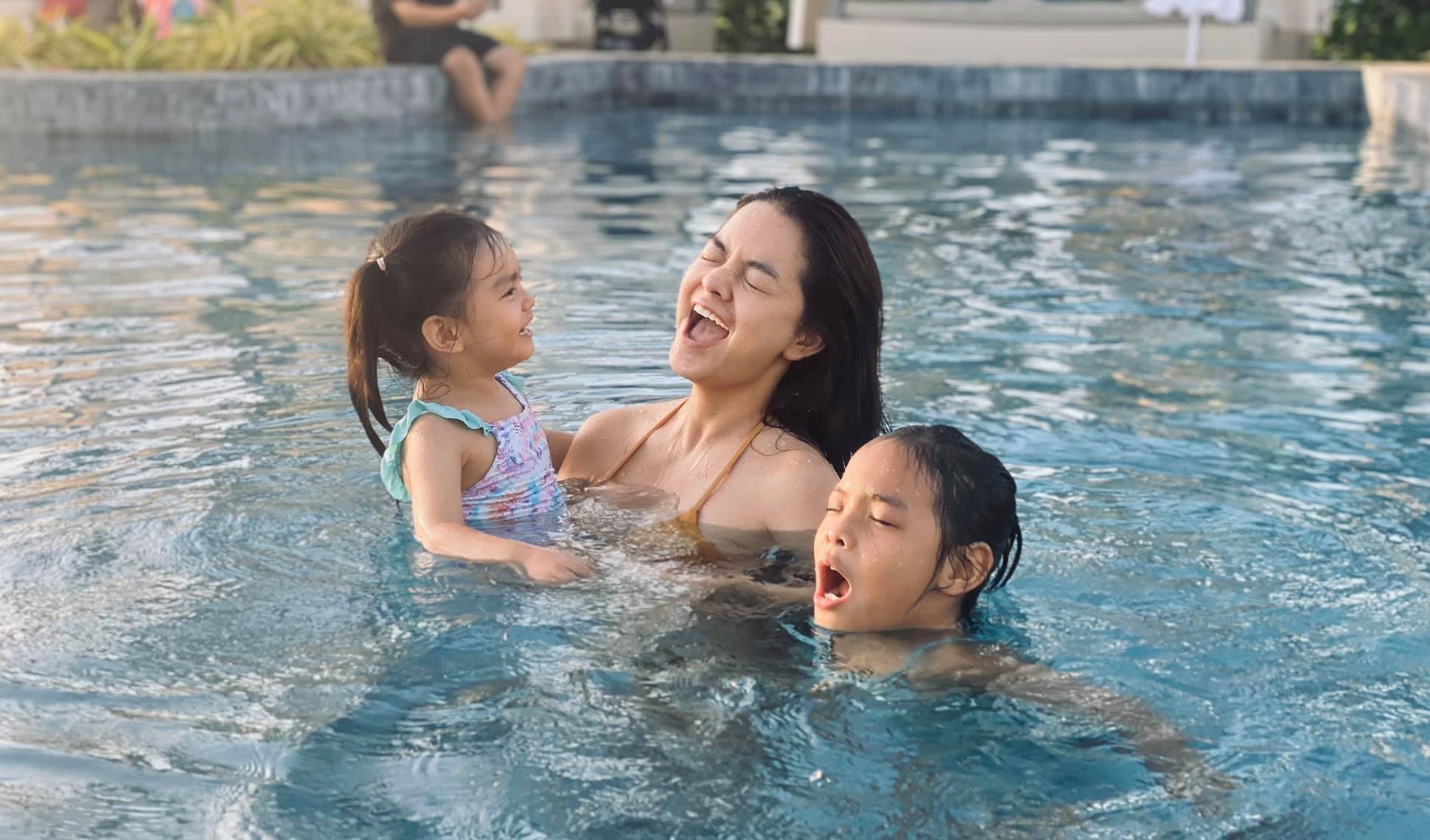 Quynh Anh Quang Huy Tet anh 3