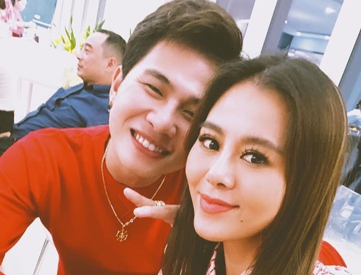 Jack gap Nam Thu ngay mung 1 Tet hinh anh