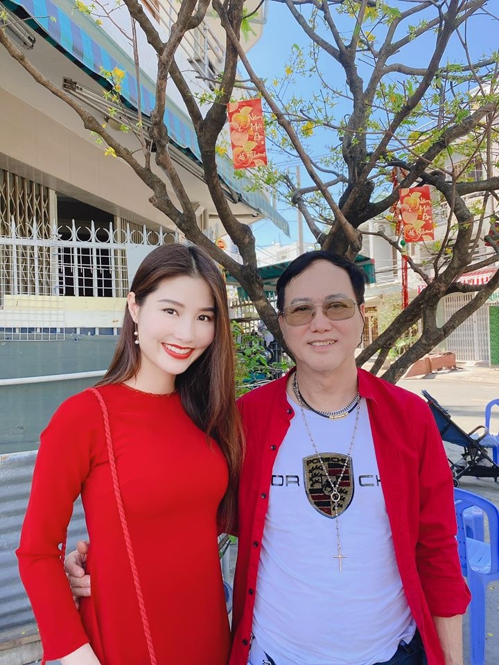 Ngoc Han ban trai anh 4