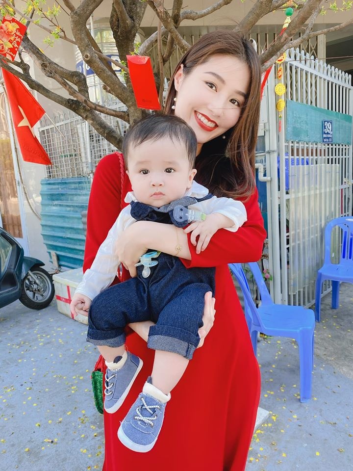 Ngoc Han ban trai anh 5