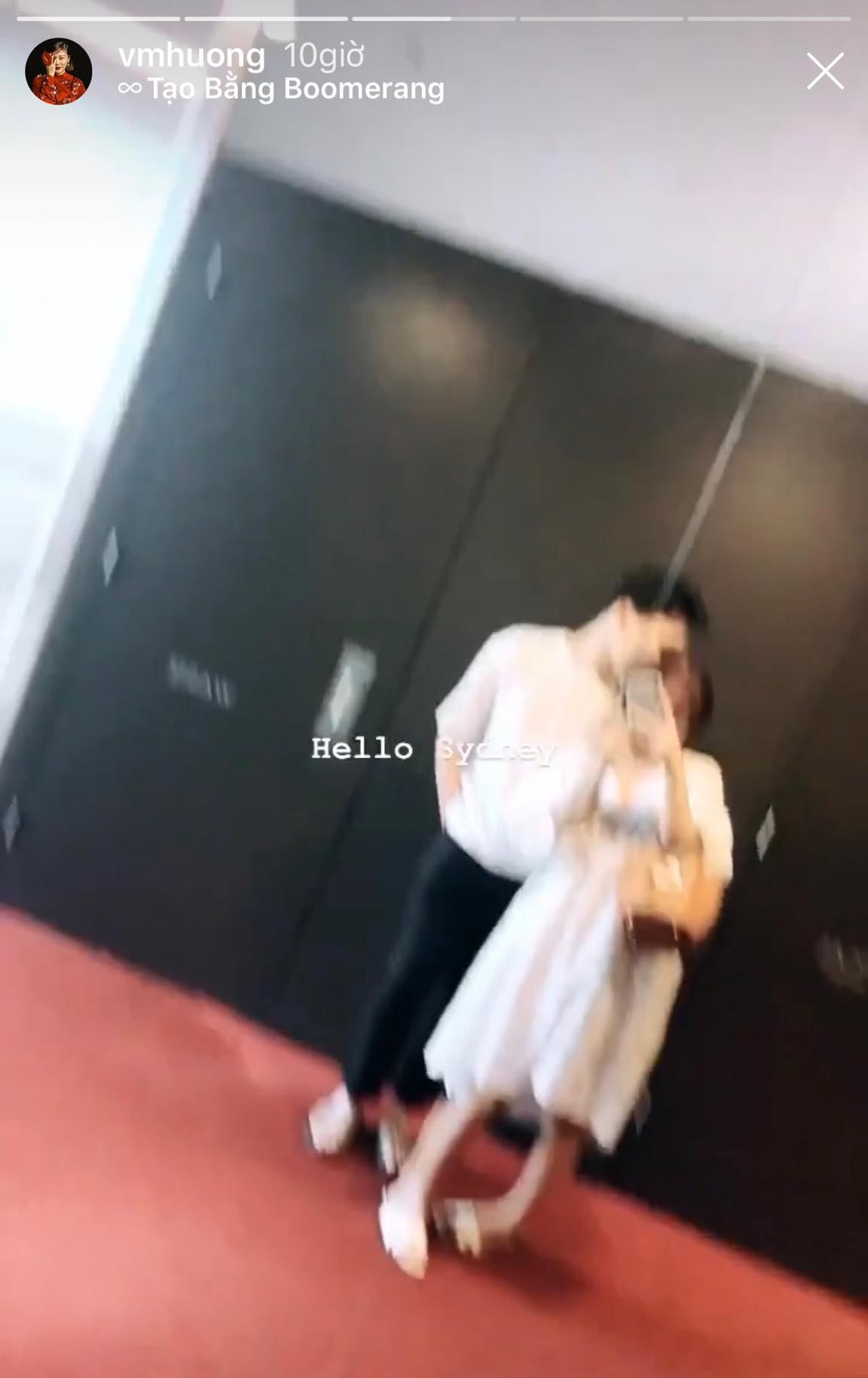 Sao Việt du lịch nước ngoài Tết 2020 ảnh 8 Sao Viet du lich nuoc ngoai Tet 2020 anh 8