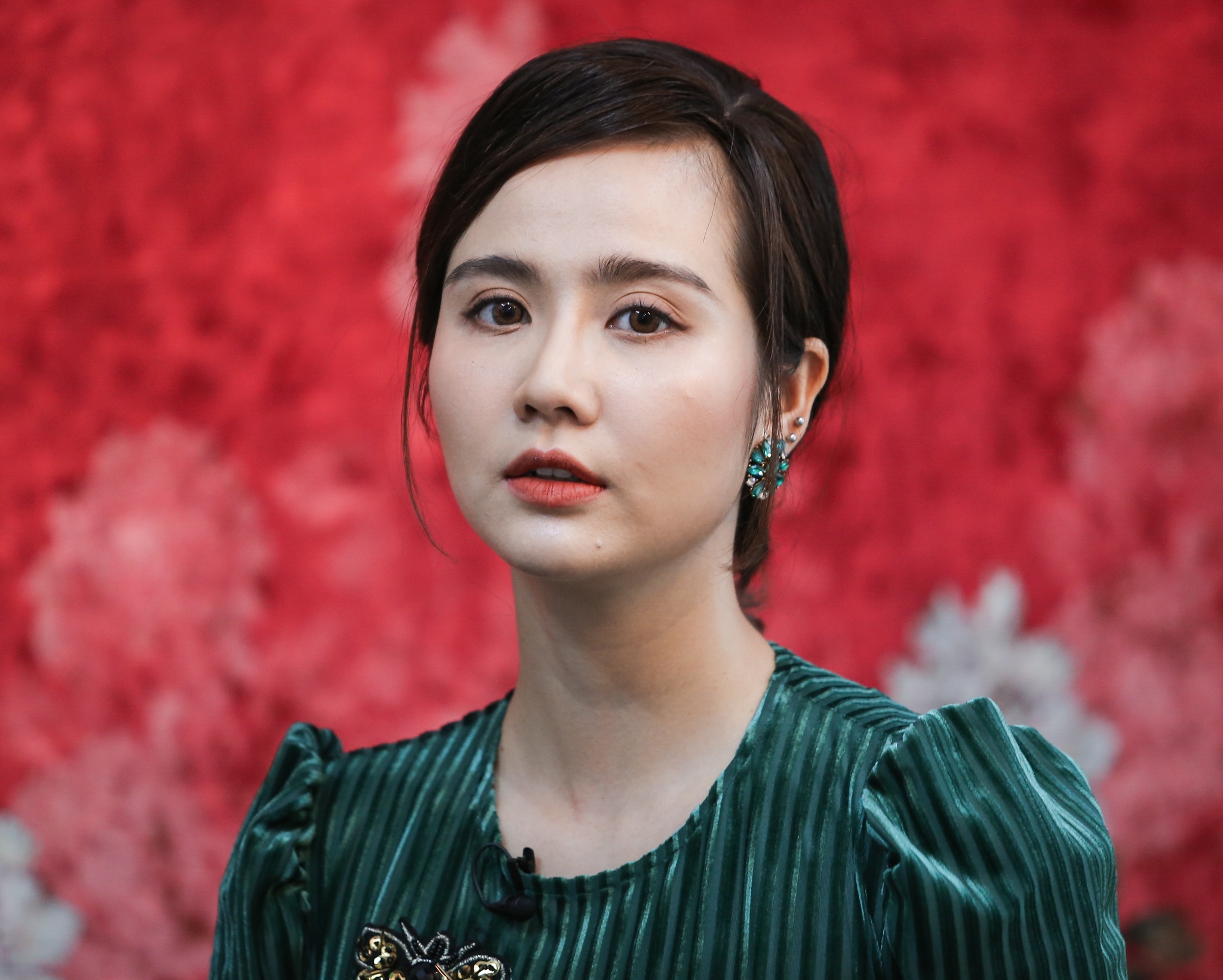 Huyen Lizzie sau ly hon anh 1