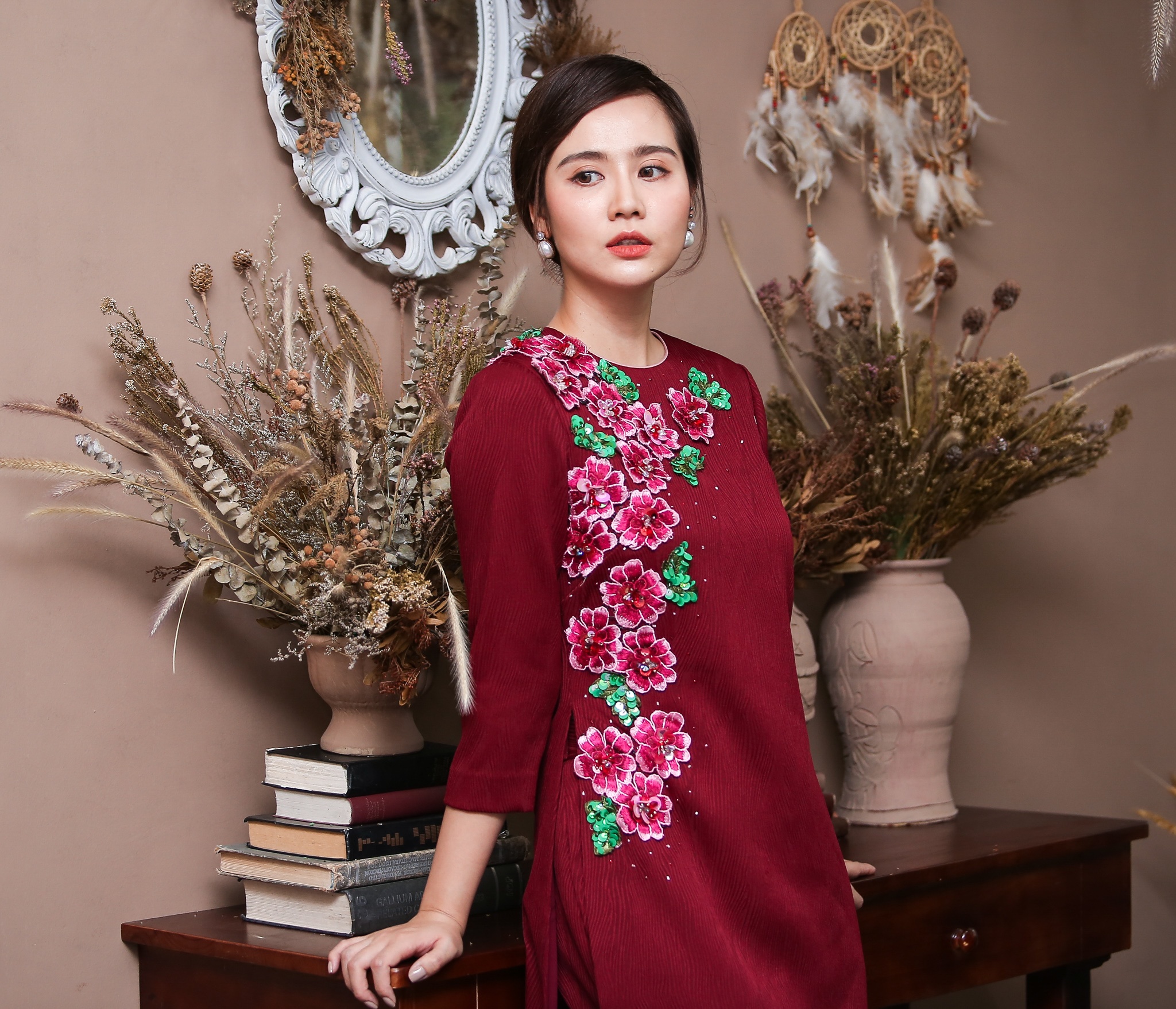 Huyen Lizzie sau ly hon anh 7