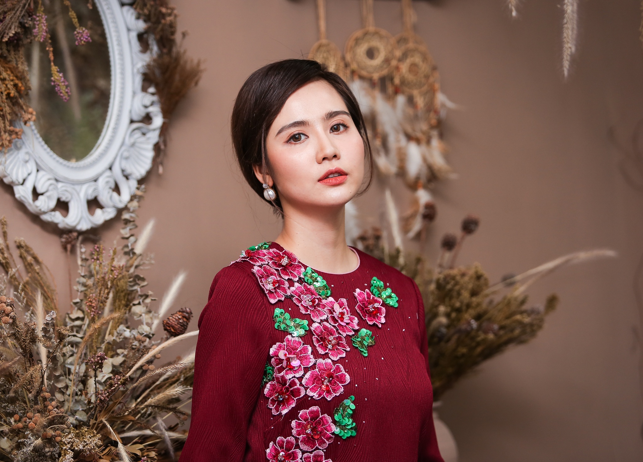 Huyen Lizzie sau ly hon anh 9