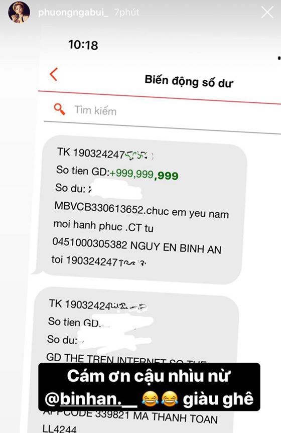 A hau Phuong Nga Binh An anh 2