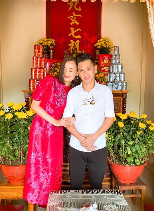 Sao Viet ngay Tet anh 4