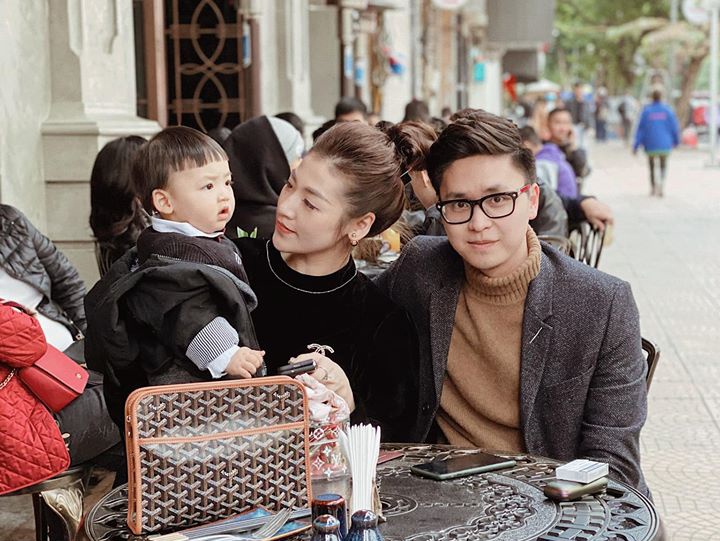 Sao Viet ngay Tet anh 1