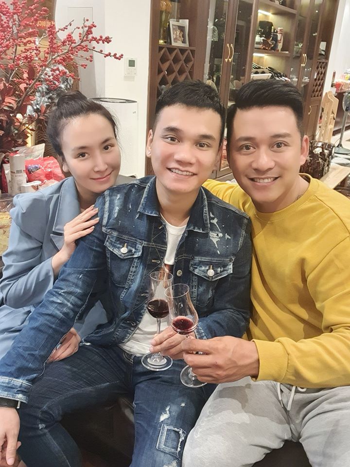 Sao Viet ngay Tet anh 7