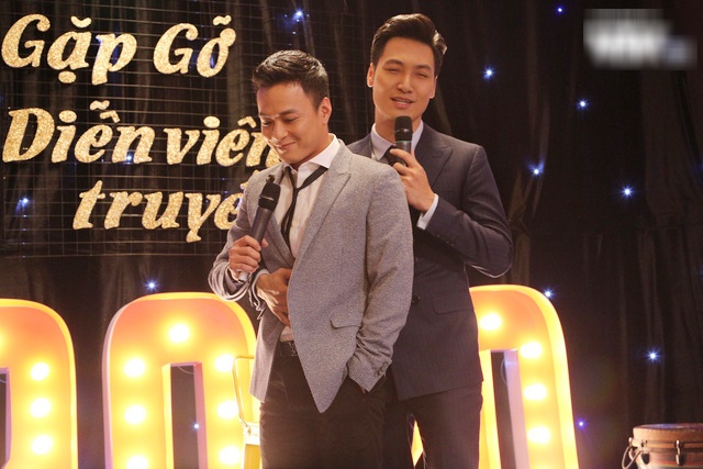 Gap go dien vien truyen hinh 2020 anh 7