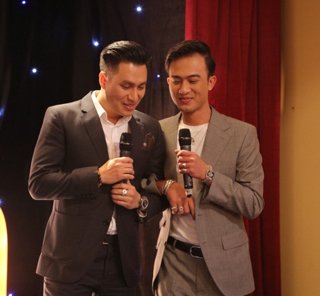 Gap go dien vien truyen hinh 2020 anh 4