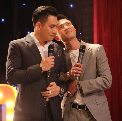 Gap go dien vien truyen hinh 2020 anh 5