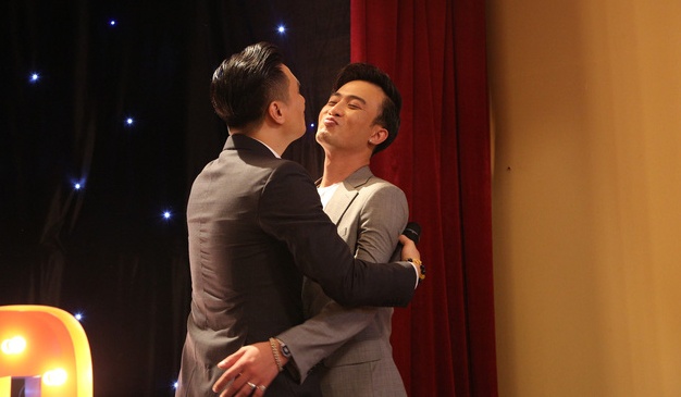 Gap go dien vien truyen hinh 2020 anh 6