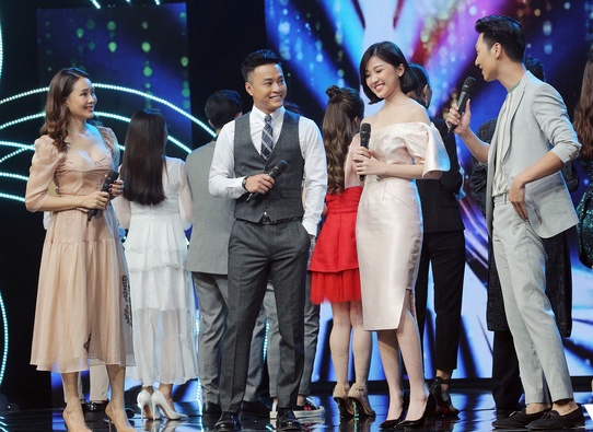 Gap go dien vien truyen hinh 2020 anh 1