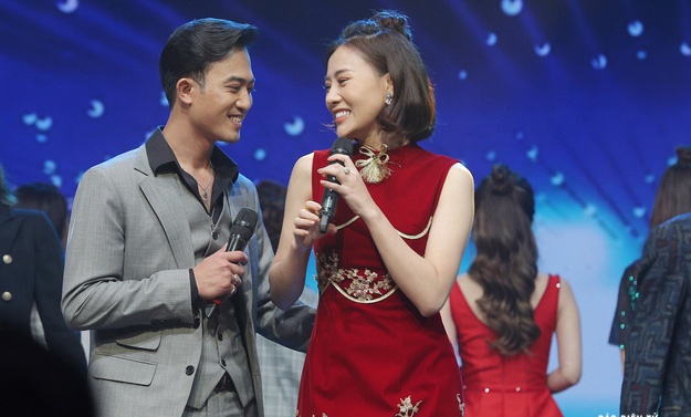 Gap go dien vien truyen hinh 2020 anh 2