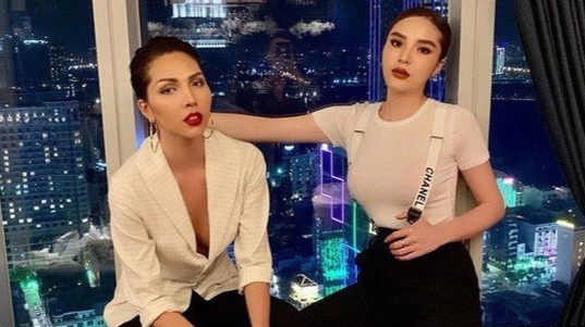 Minh Trieu mung tuoi Ky Duyen hon 12 trieu dong hinh anh