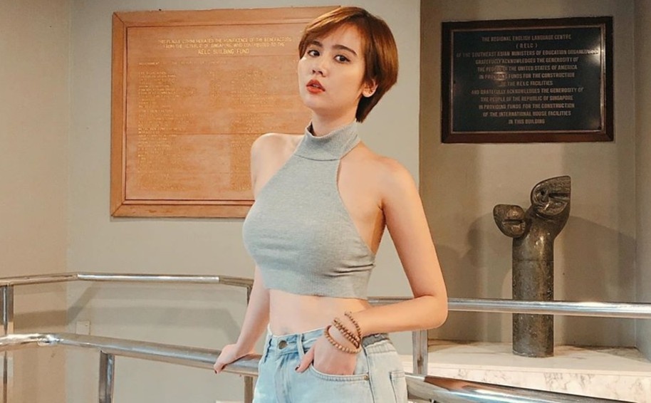 Huyen Lizzie: ‘Toi da co nha, muc tieu nam nay la mua xe’ hinh anh