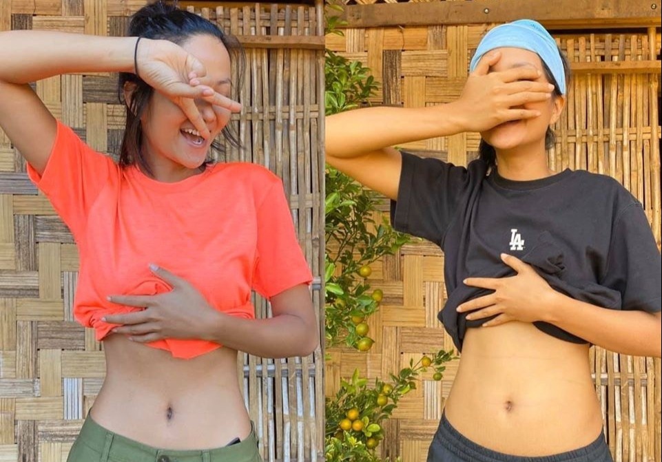 H'Hen Nie dang anh tang can sau Tet hinh anh