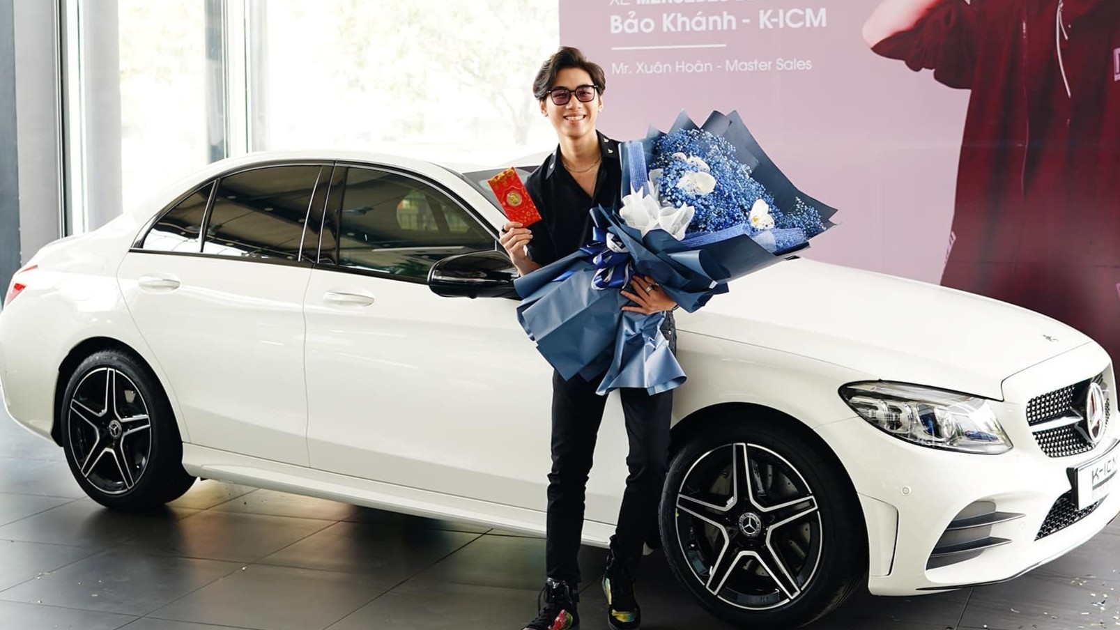 K-ICM tau xe sang giua on ao voi Jack hinh anh