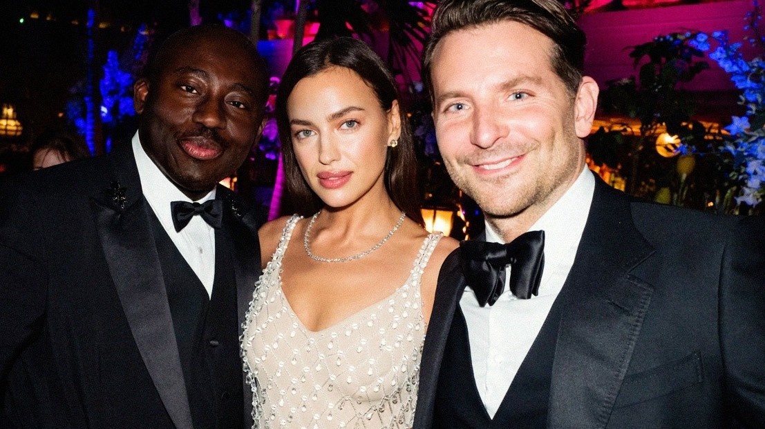 Irina Shayk lan dau chup anh voi Bradley Cooper sau chia tay hinh anh