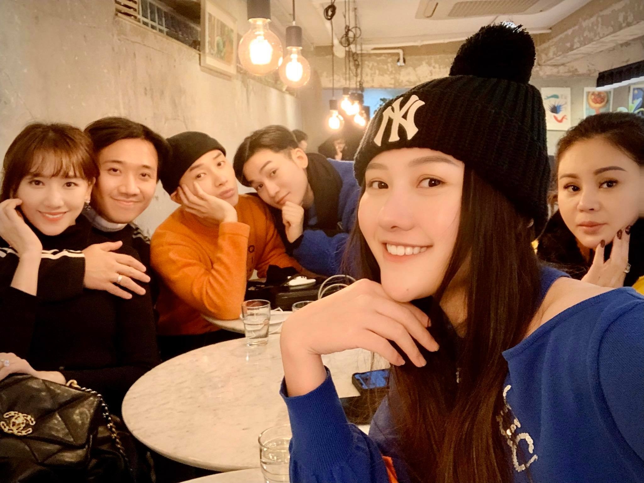 Em gai Tran Thanh Huynh An anh 2