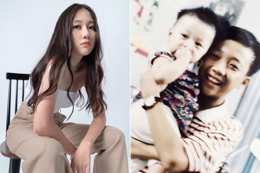 Em gai 9X dang anh thoi tho au cung Tran Thanh hinh anh