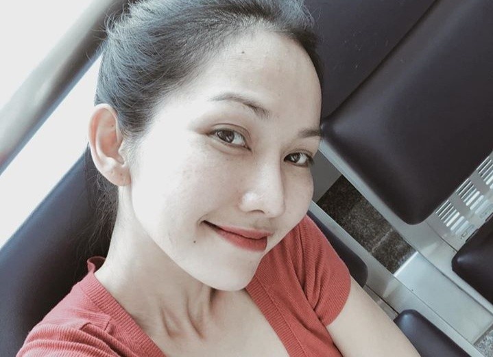 Cuoc song cua Kim Hien sau 4 nam dinh cu o My hinh anh