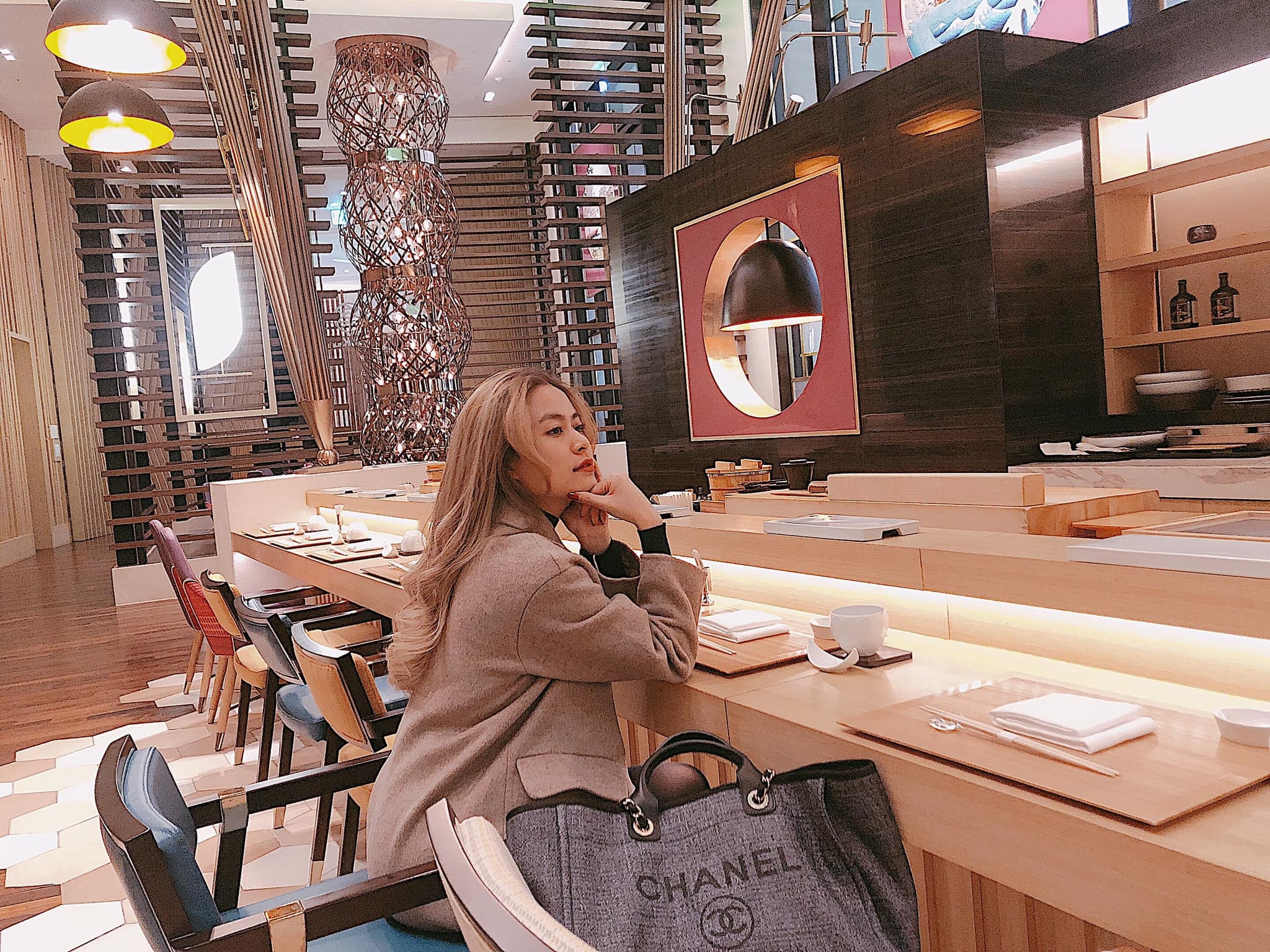 Hoang Thuy Linh Gil Le anh 5