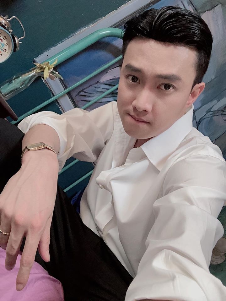 Quoc Truong Doi mat am duong anh 2