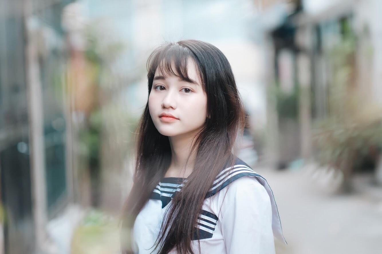 Ha Lan Mat biec Truc Anh anh 4