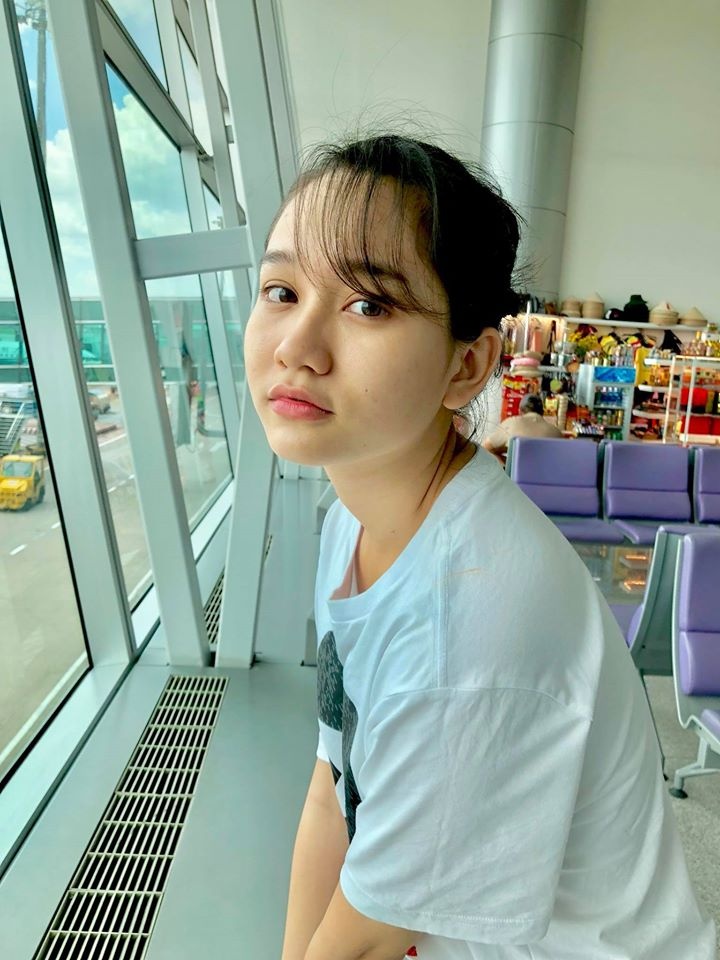 Ha Lan Mat biec Truc Anh anh 5