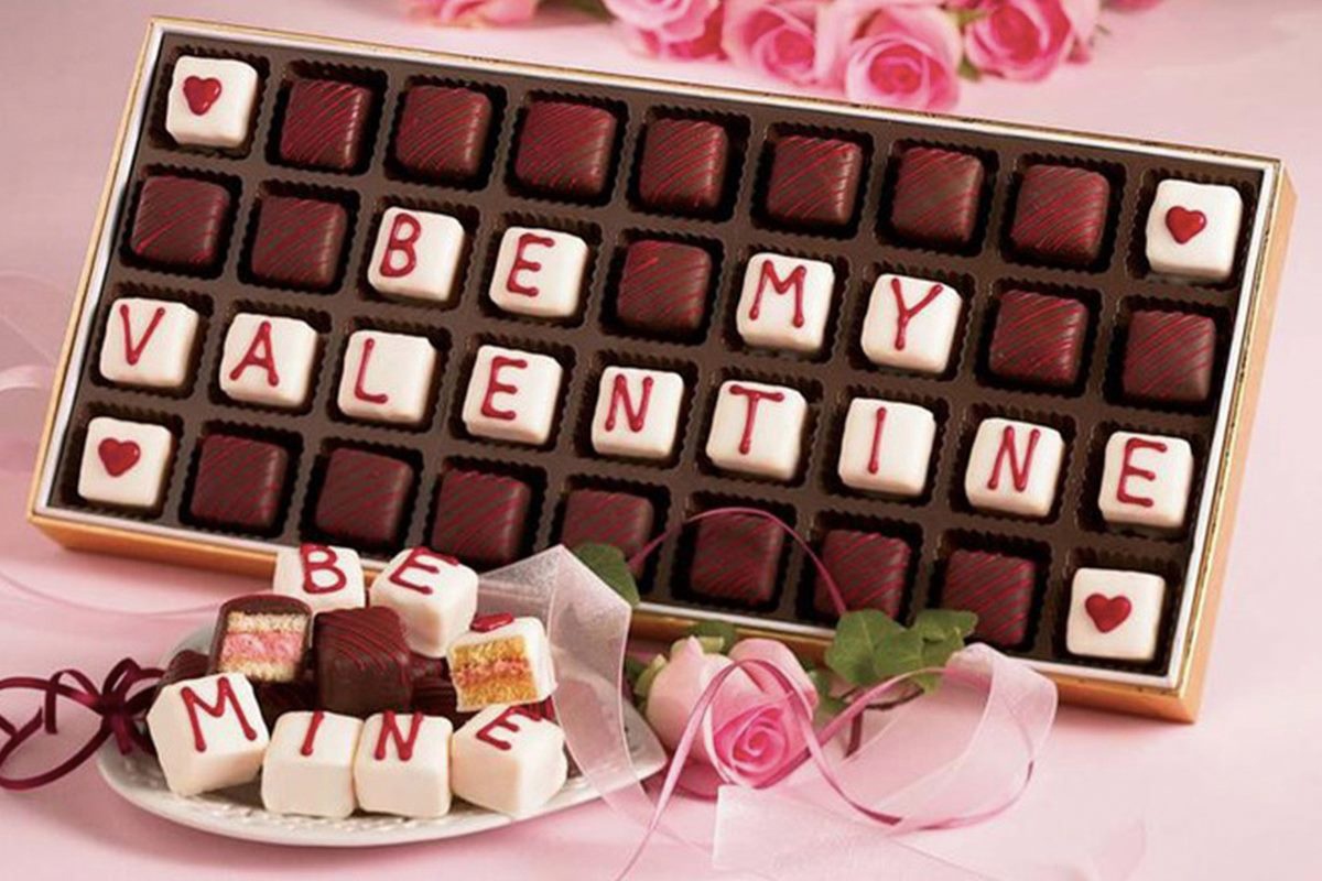 Nhung mon qua khong nen bo lo trong ngay Valentine hinh anh
