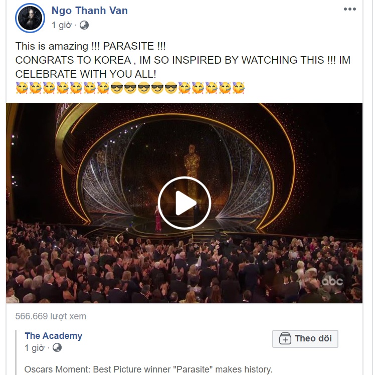 Ky sinh trung Oscar 2020 anh 1