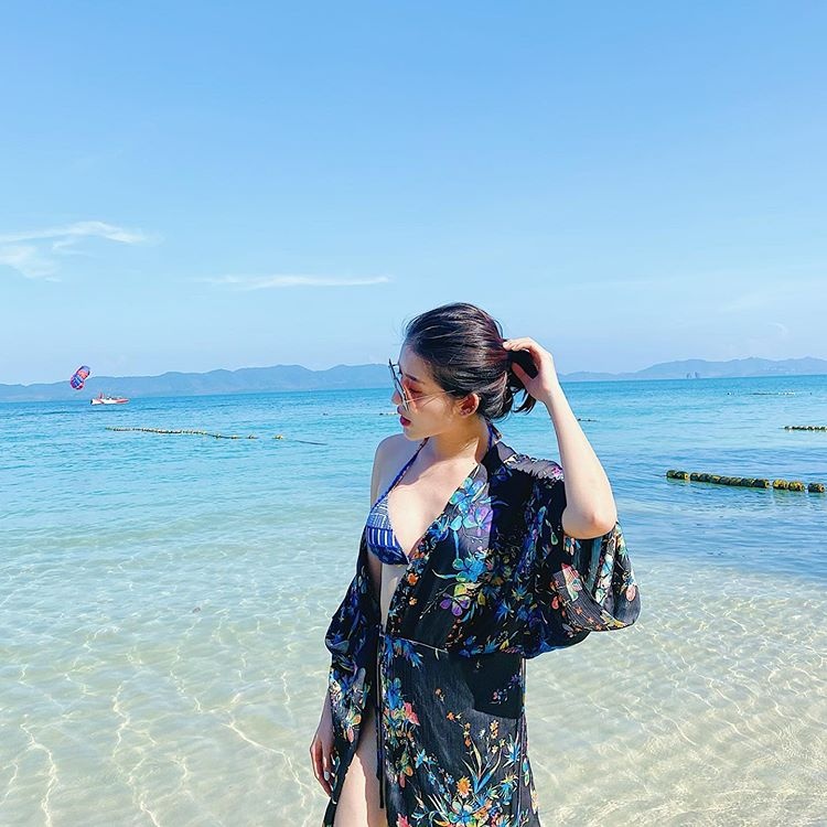 Nguoi dep Viet anh bikini anh 3