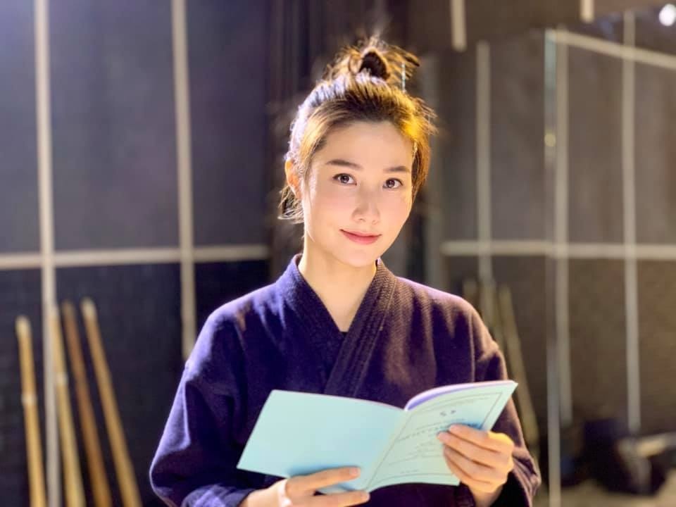 Diễm My 9X quay phim ảnh 3 Diem My 9X quay phim anh 3