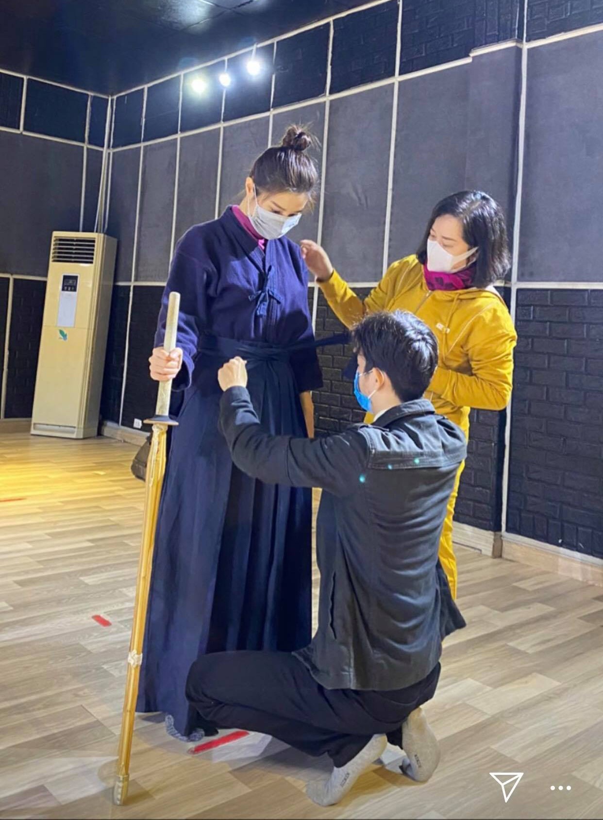 Diễm My 9X quay phim ảnh 1 Diem My 9X quay phim anh 1