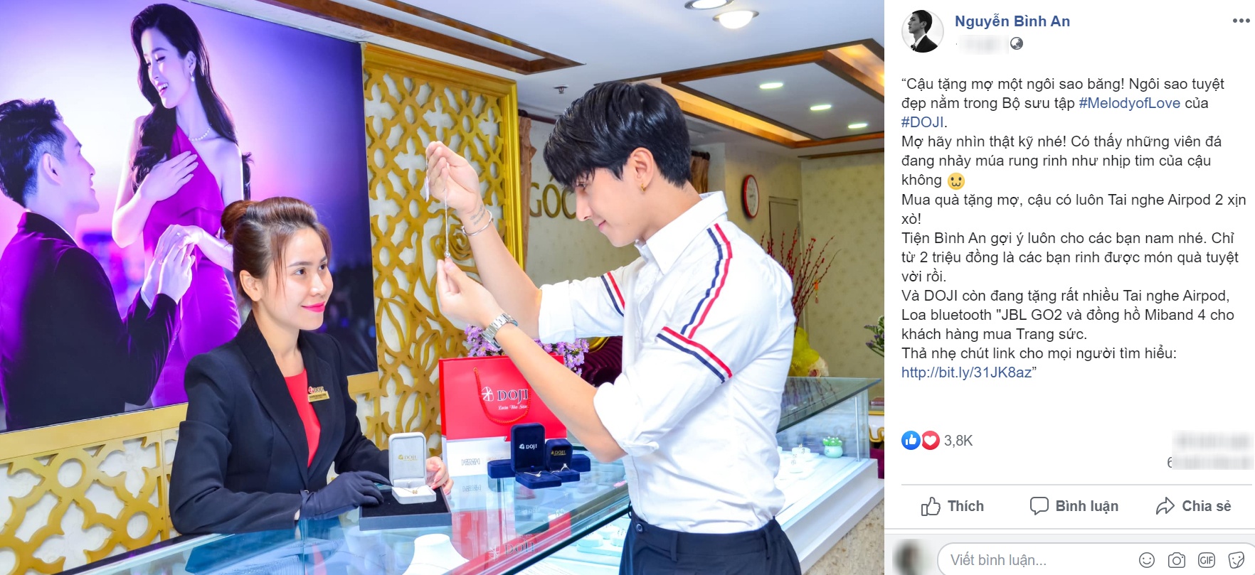 Phương Nga Bình An Valetine 2020 ảnh 1 Phuong Nga Binh An Valetine 2020 anh 1