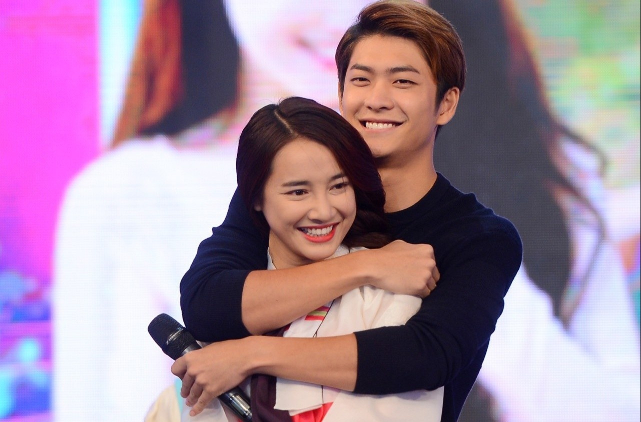 Nhung cap tinh nhan duoc yeu thich cua phim truyen hinh Viet hinh anh