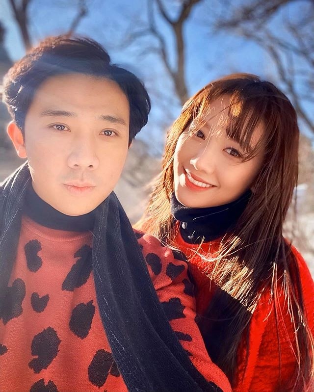 Valentine 2020 sao Viet anh 3