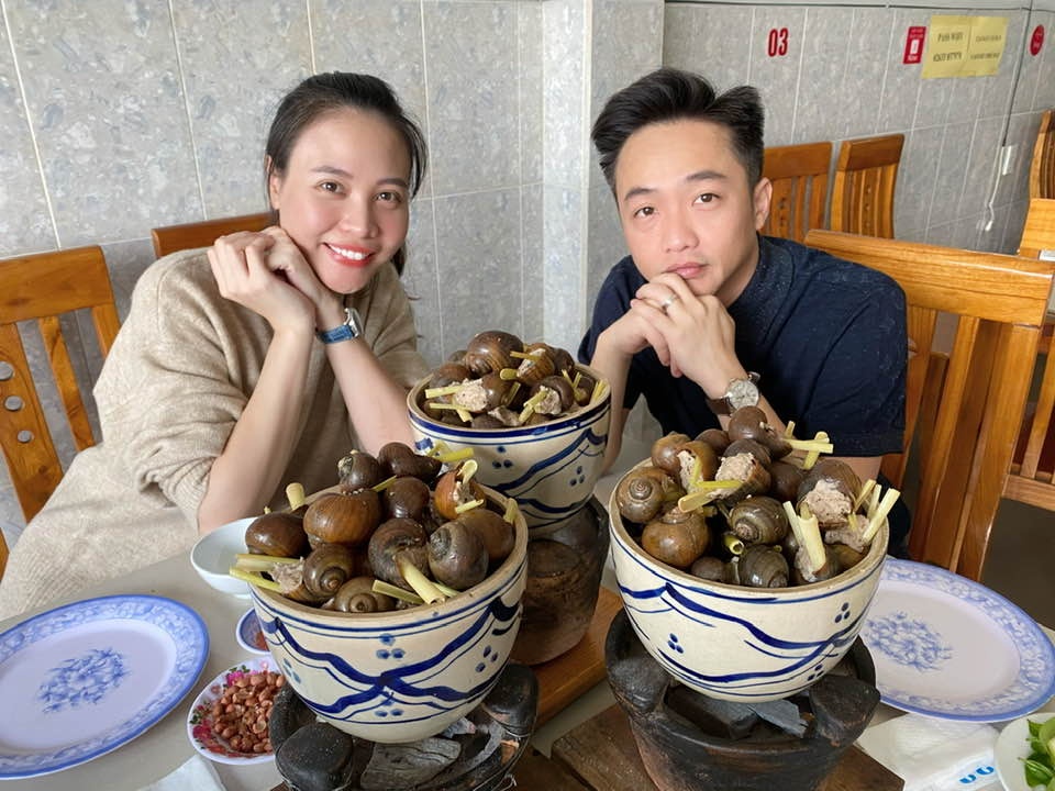 Valentine 2020 sao Viet anh 6