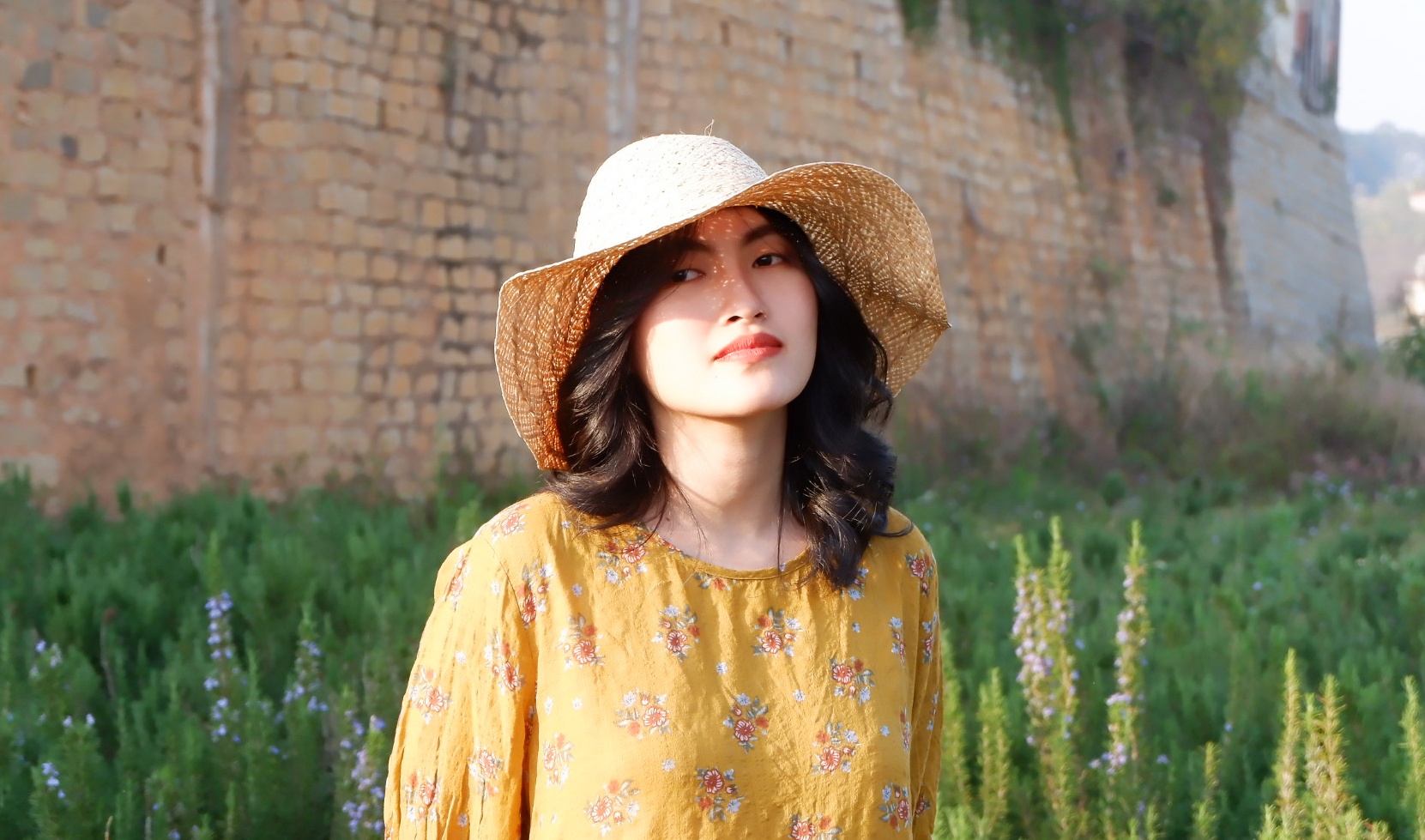 Hot girl Mat biec Thao Tam anh 12