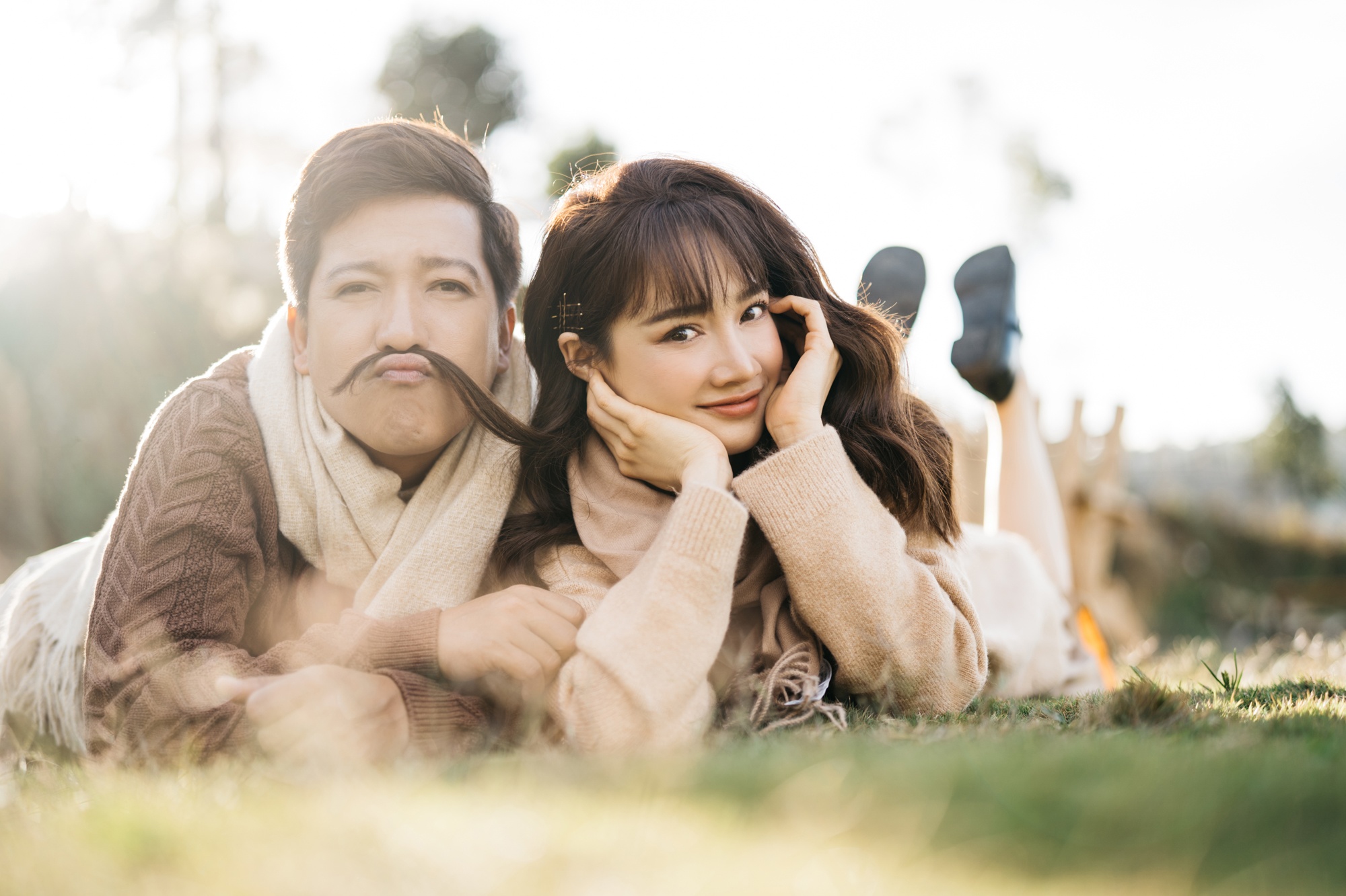 Valentine 2020 sao Viet anh 7