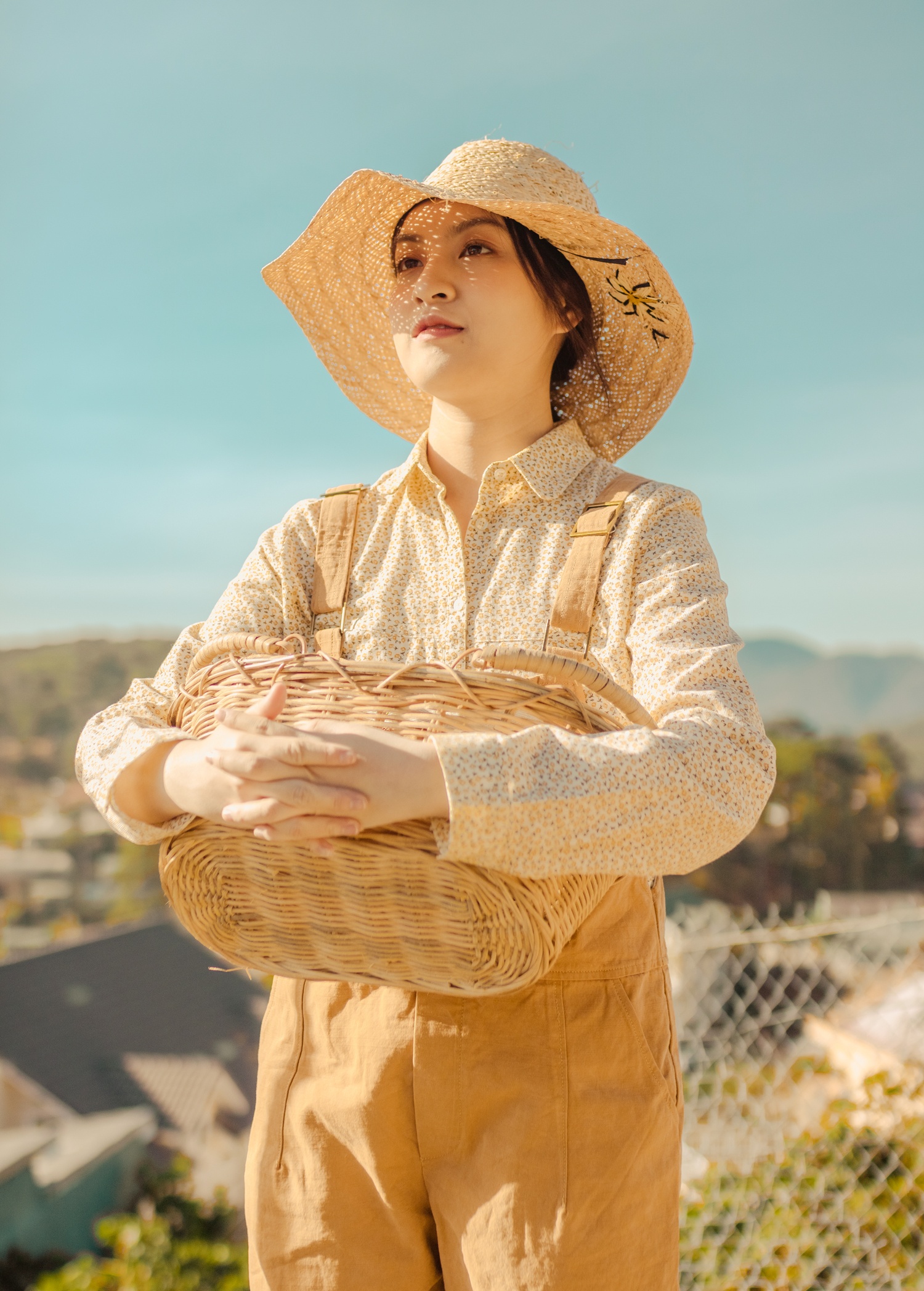 Hot girl Mat biec Thao Tam anh 8