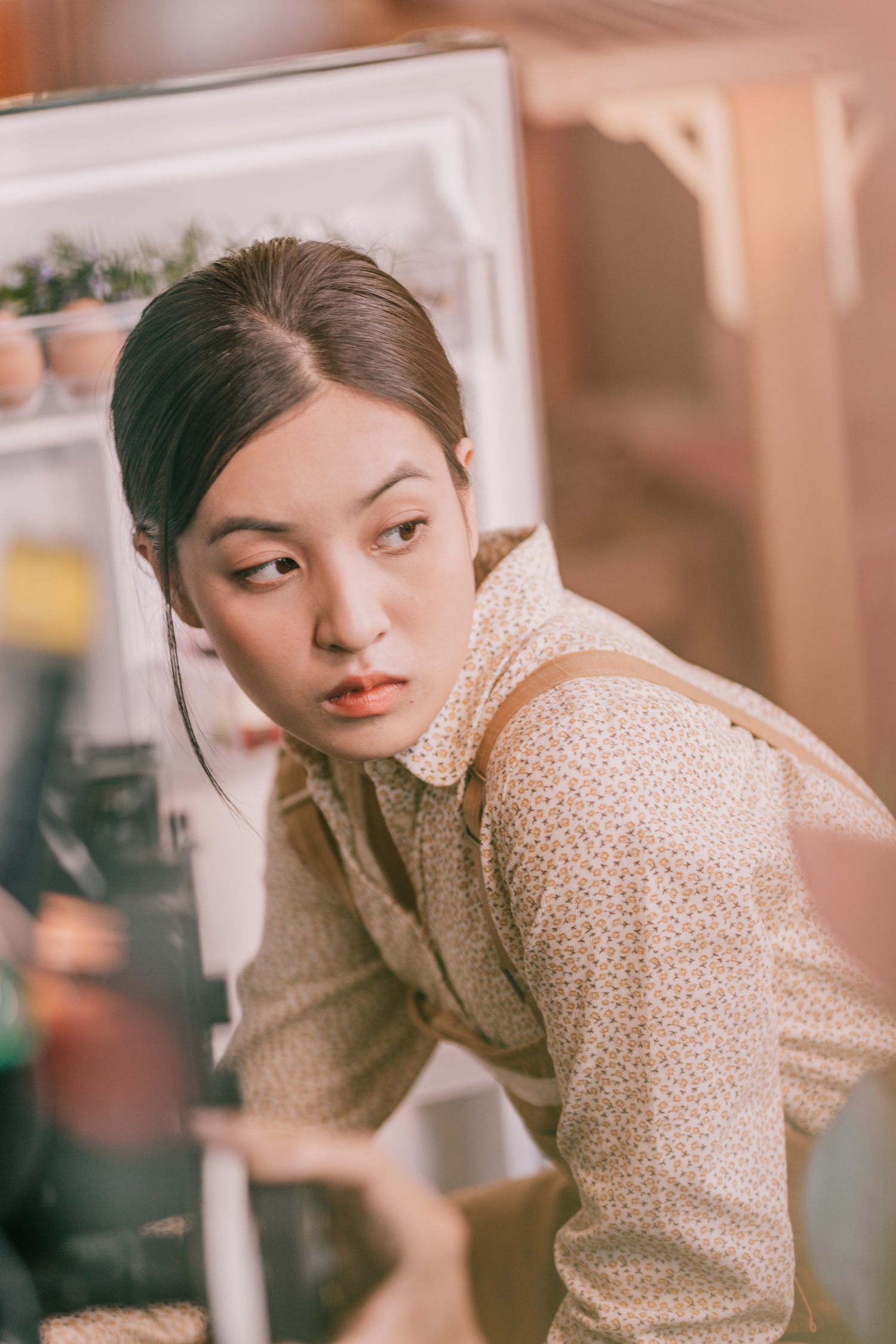 Hot girl Mat biec Thao Tam anh 7